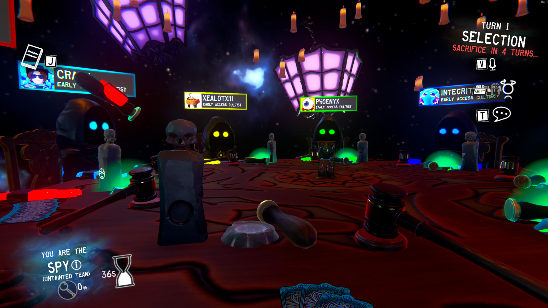 DEATHMARK screenshot 4