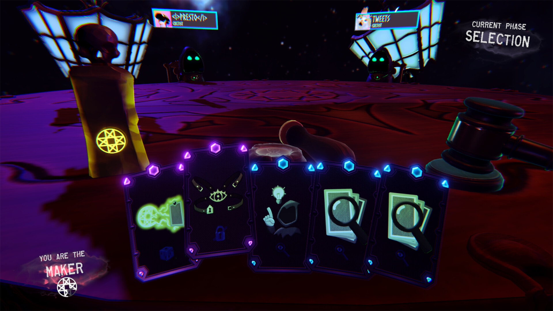 DEATHMARK screenshot #4