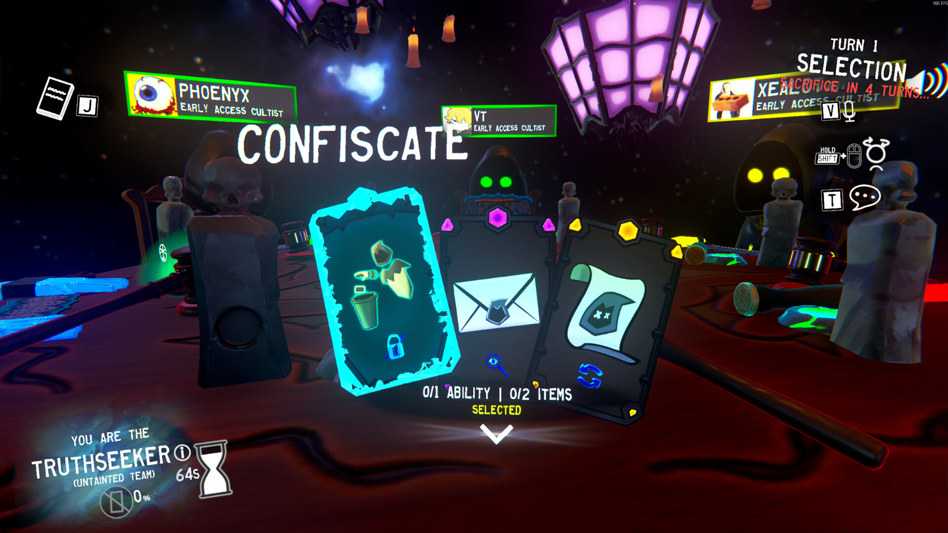 DEATHMARK screenshot 1