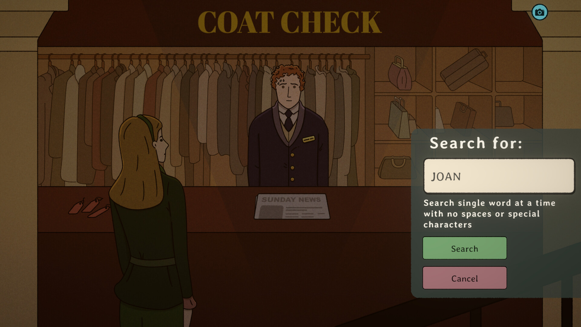 The Detective's Apprentice screenshot #4