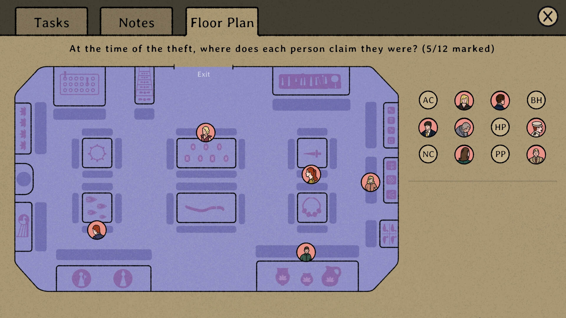 The Detective's Apprentice screenshot #10