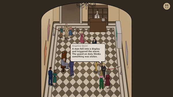 The Detective's Apprentice screenshot 1