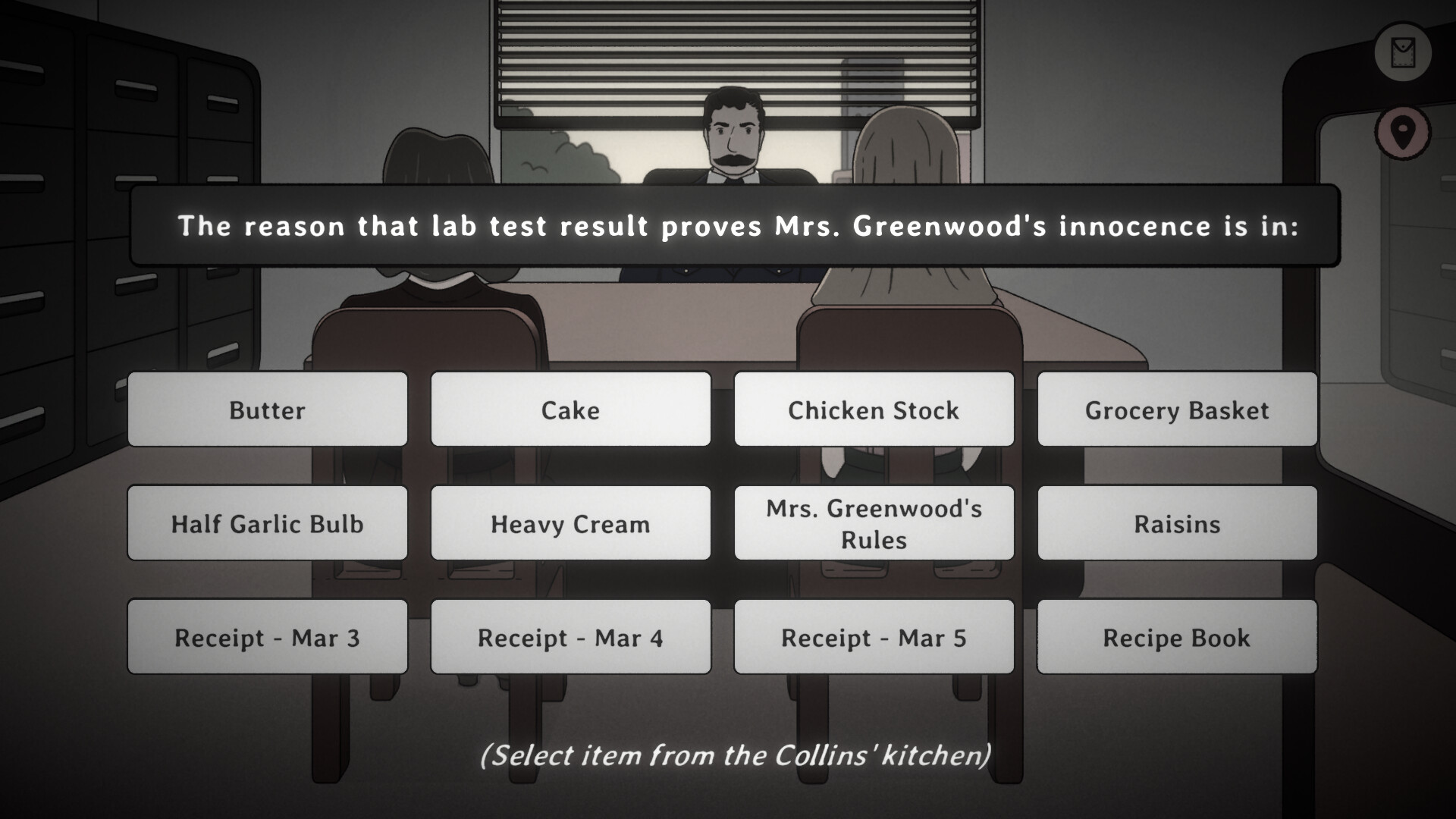 The Detective's Apprentice screenshot #16