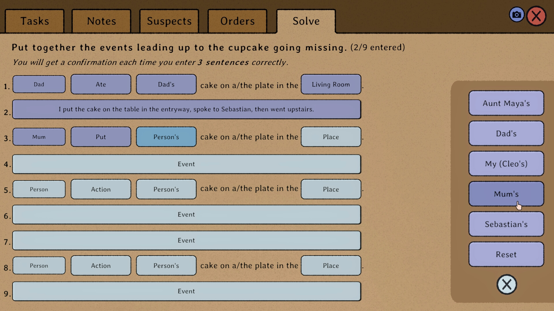 The Detective's Apprentice screenshot #15
