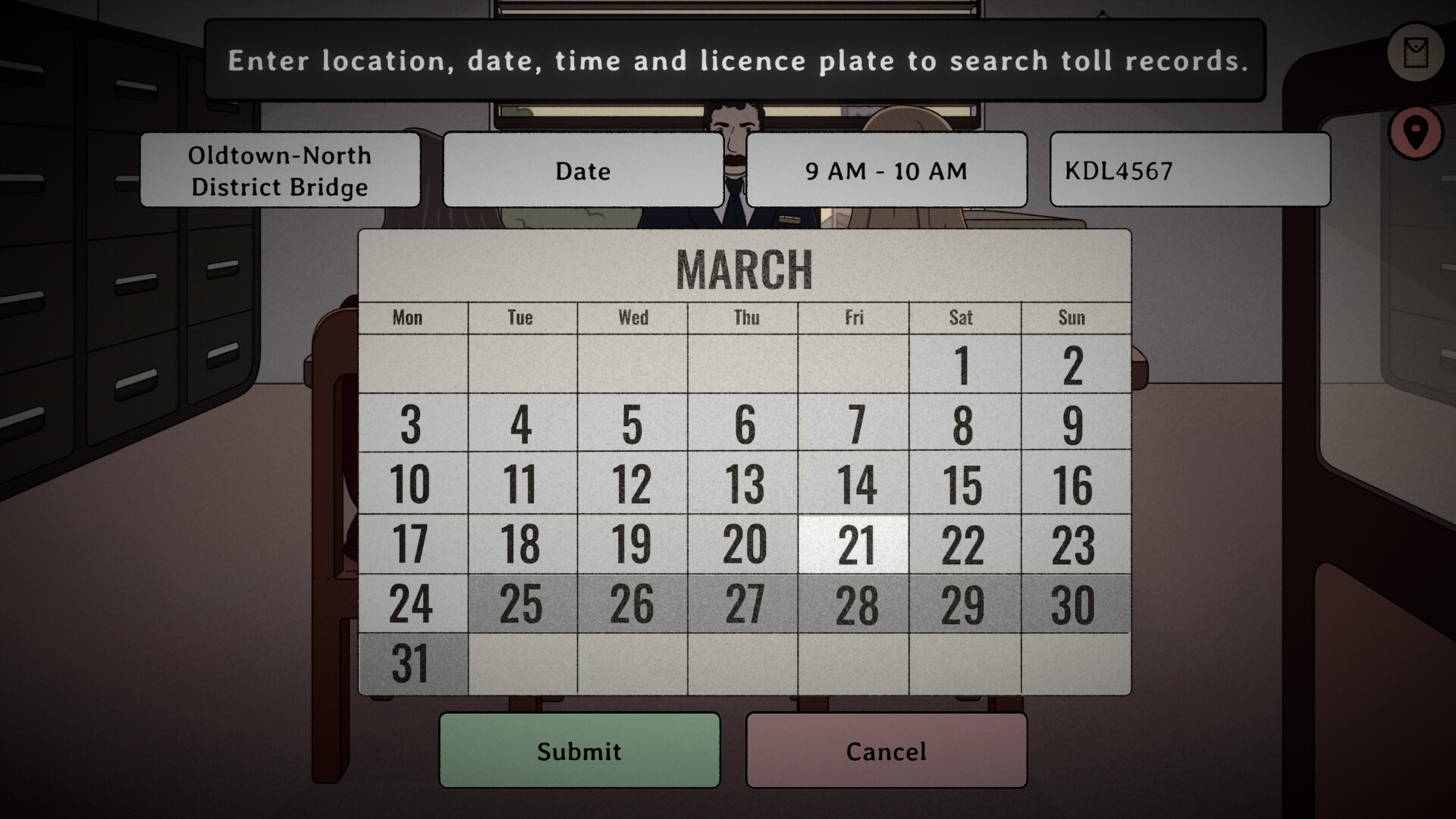 The Detective's Apprentice screenshot #8