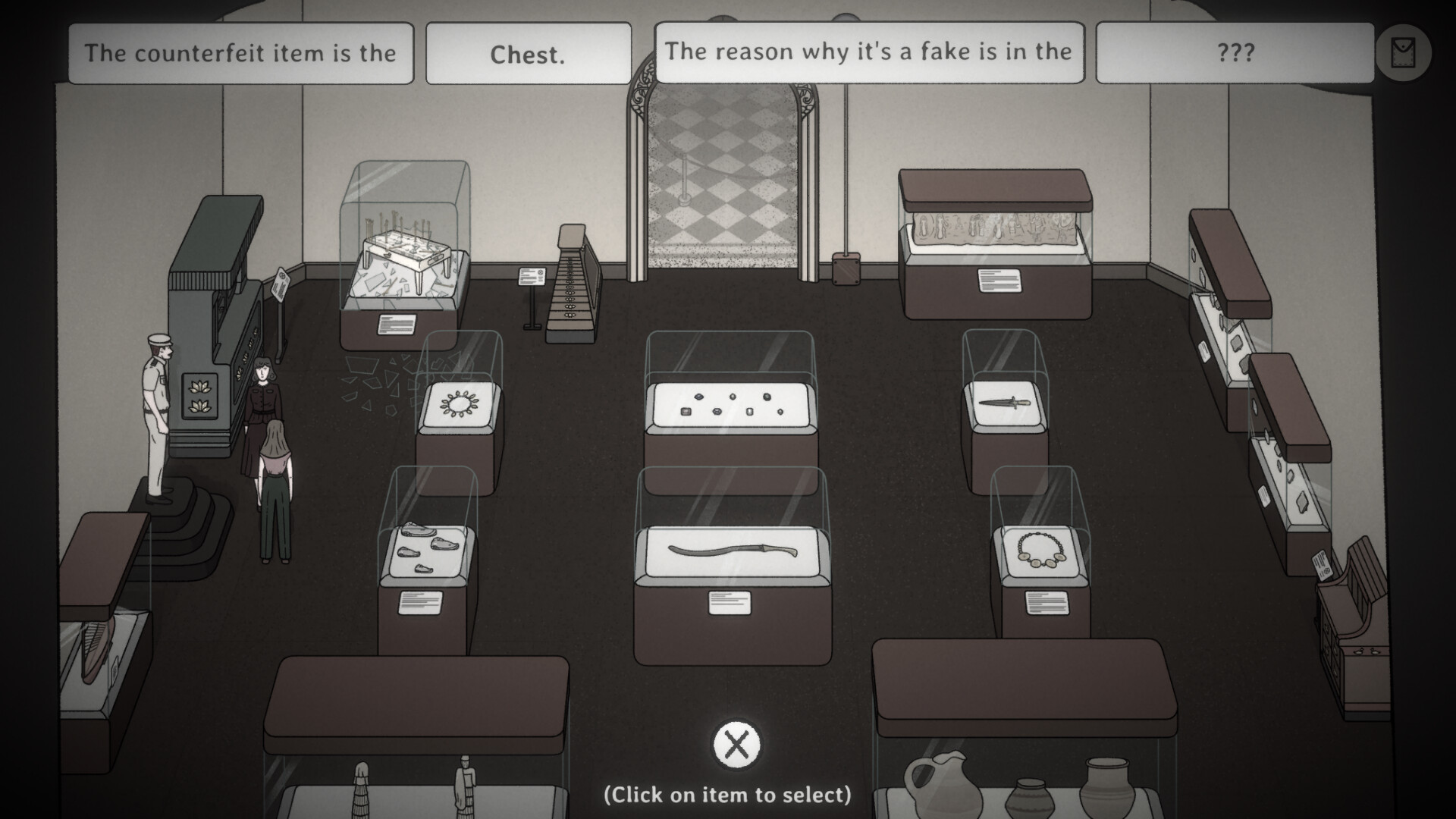 The Detective's Apprentice screenshot 3