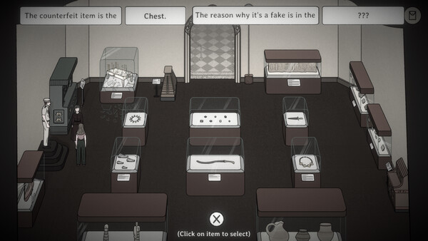 Скриншот 3 из игры The Detective's Apprentice