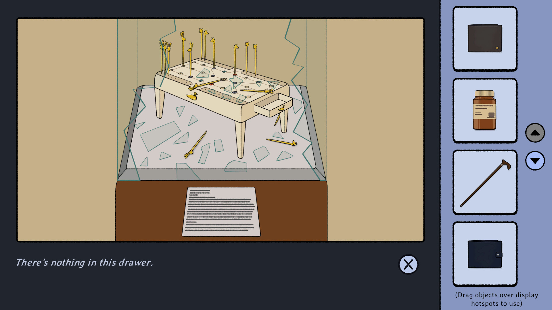 The Detective's Apprentice screenshot #12
