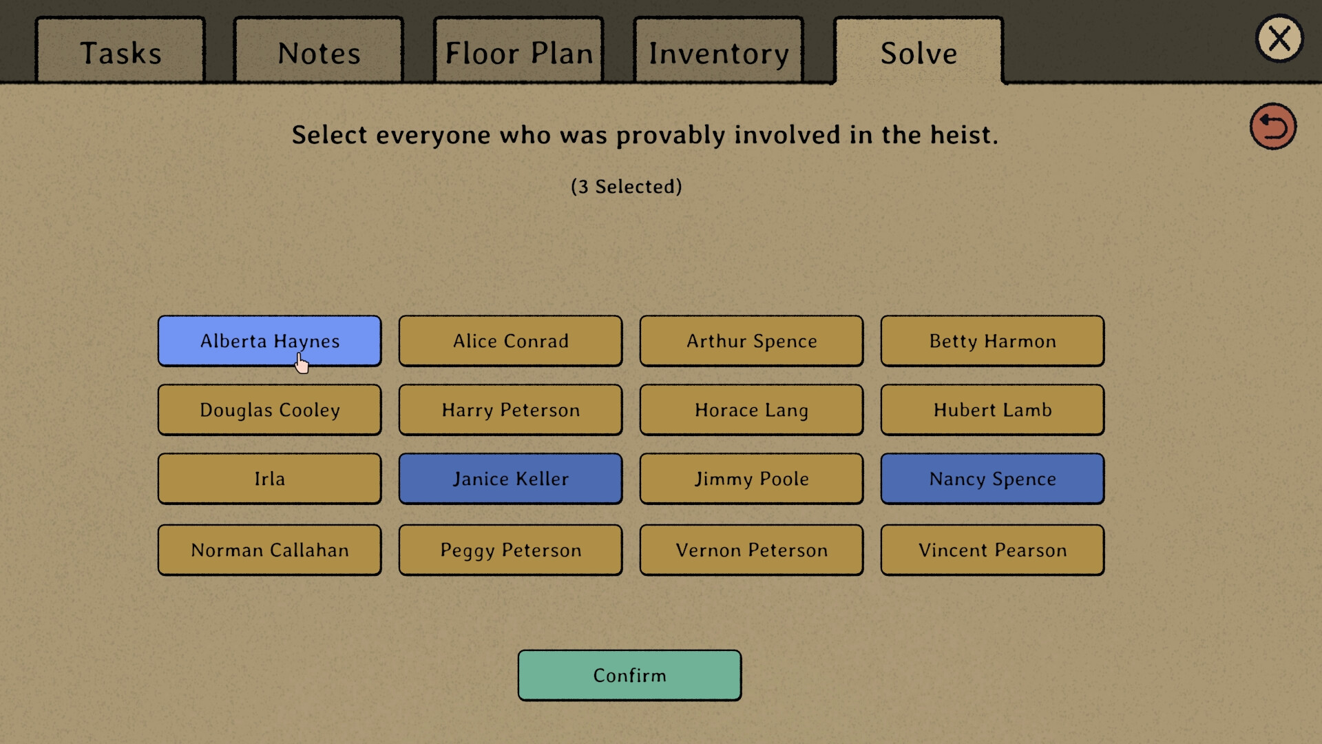 The Detective's Apprentice screenshot #13