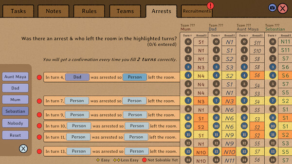 The Detective's Apprentice screenshot 3