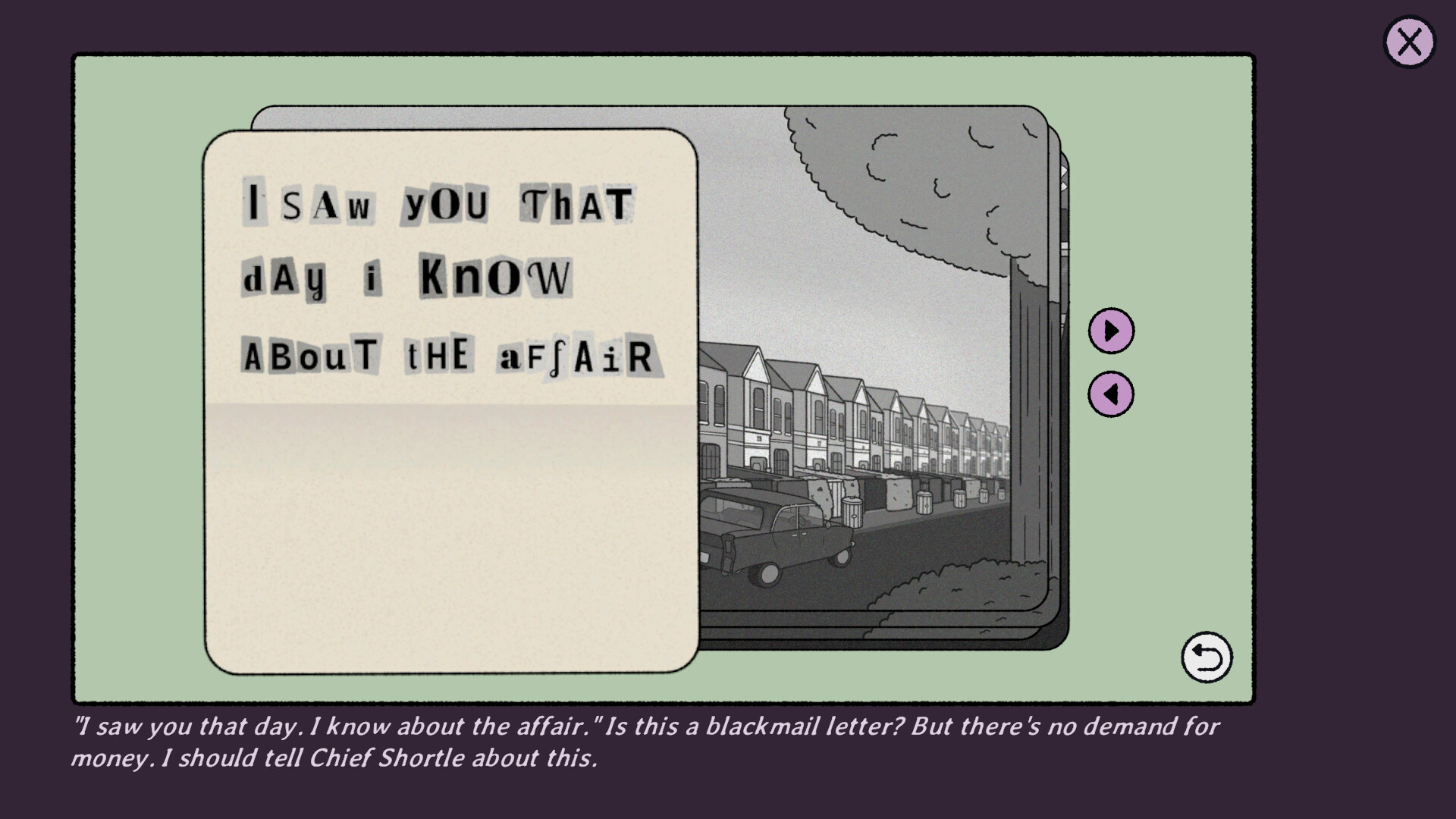 The Detective's Apprentice screenshot #14