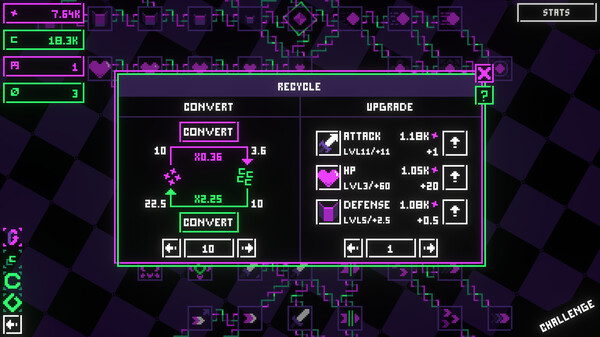 Скриншот из Combo Overload