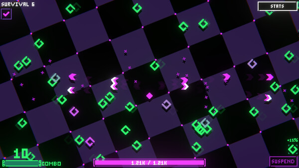 Скриншот из Combo Overload
