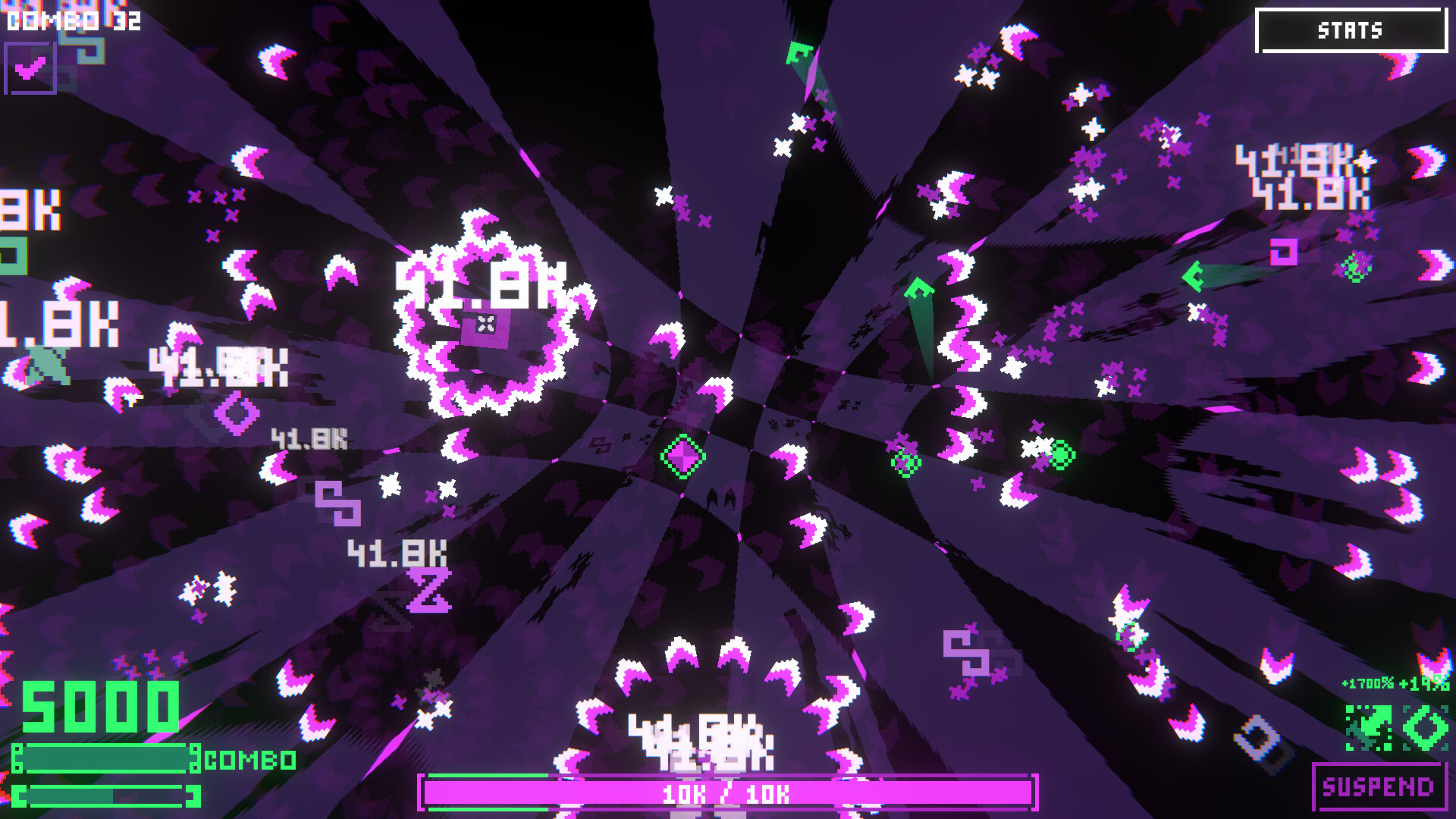 #4. Combo Overload (Steam) 由: AraragiAriel