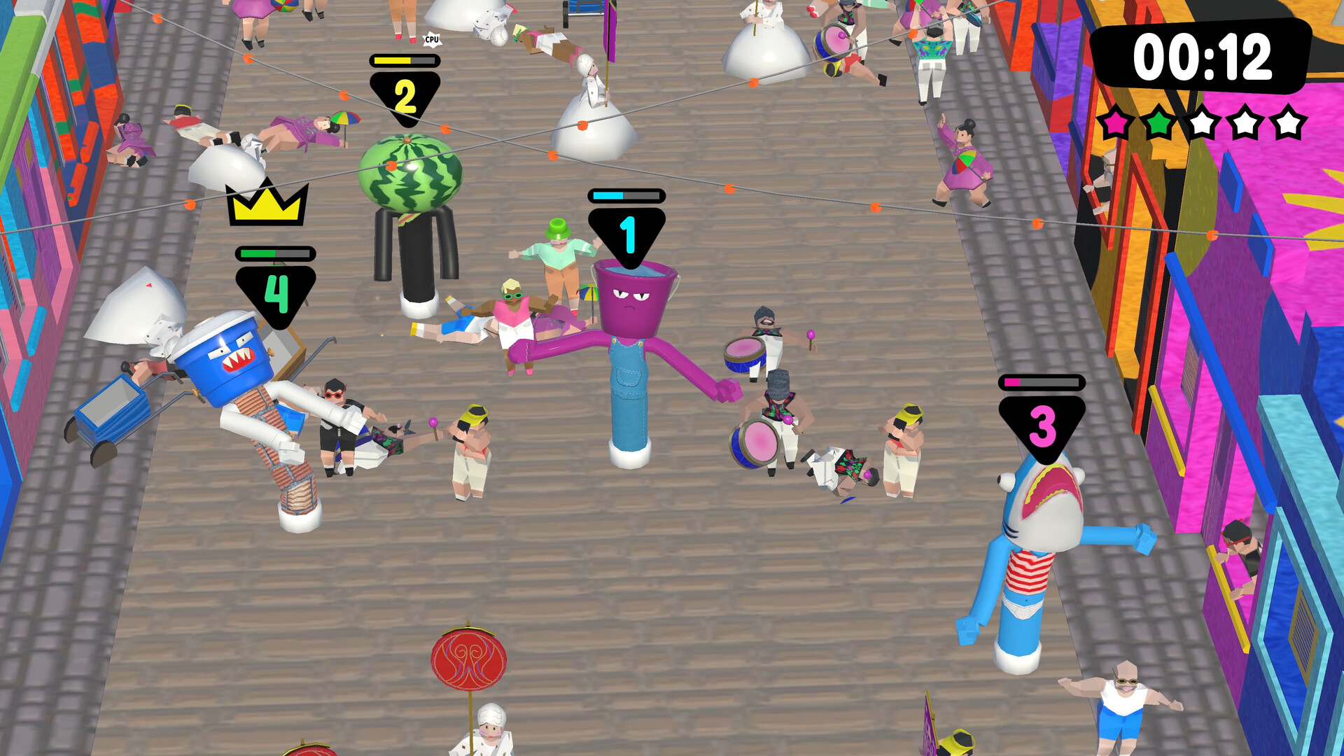 Olinda Fighters screenshot 2