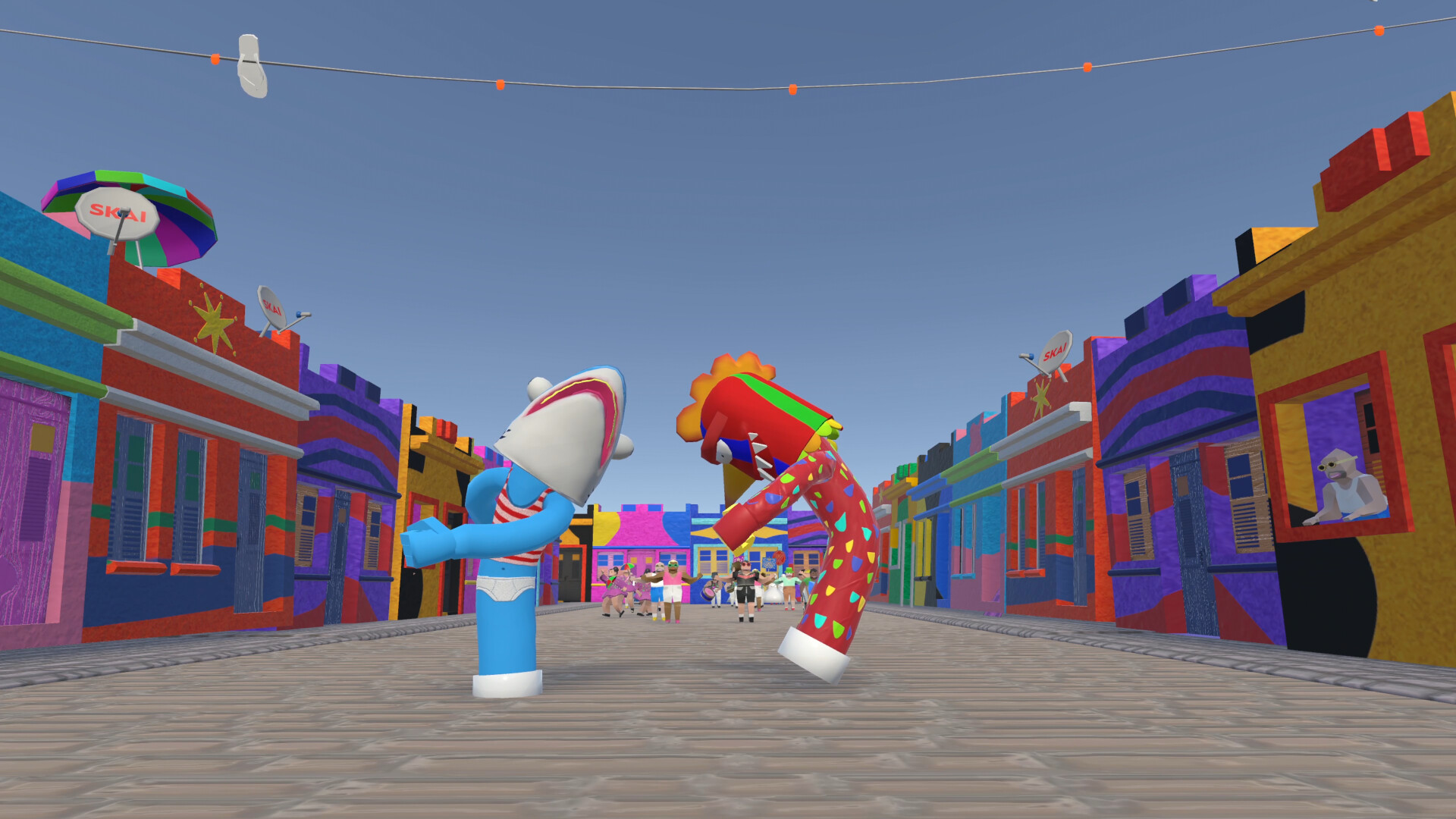 Olinda Fighters screenshot #4