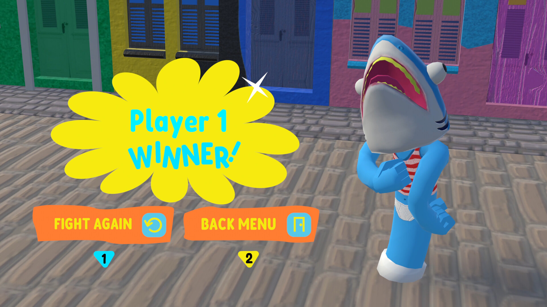 Olinda Fighters screenshot #5