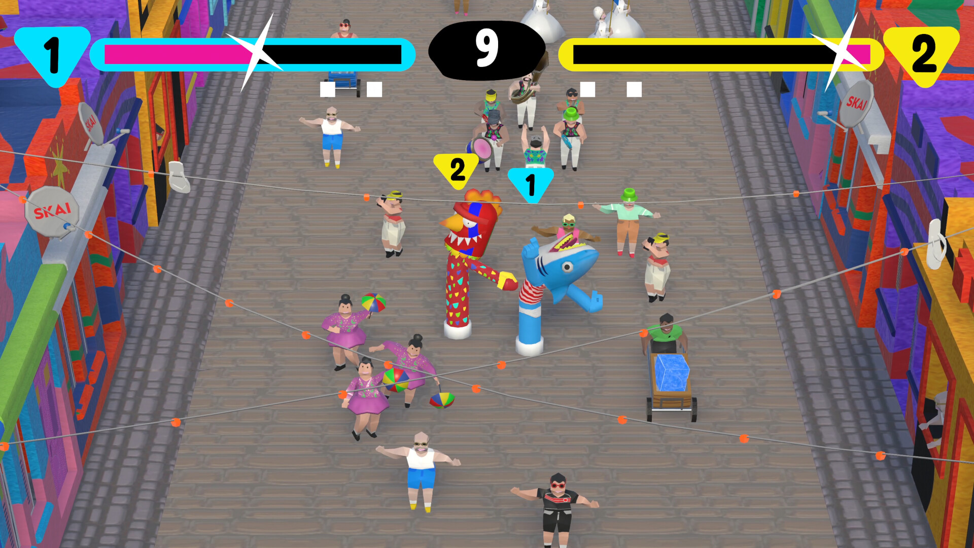 Olinda Fighters screenshot #3