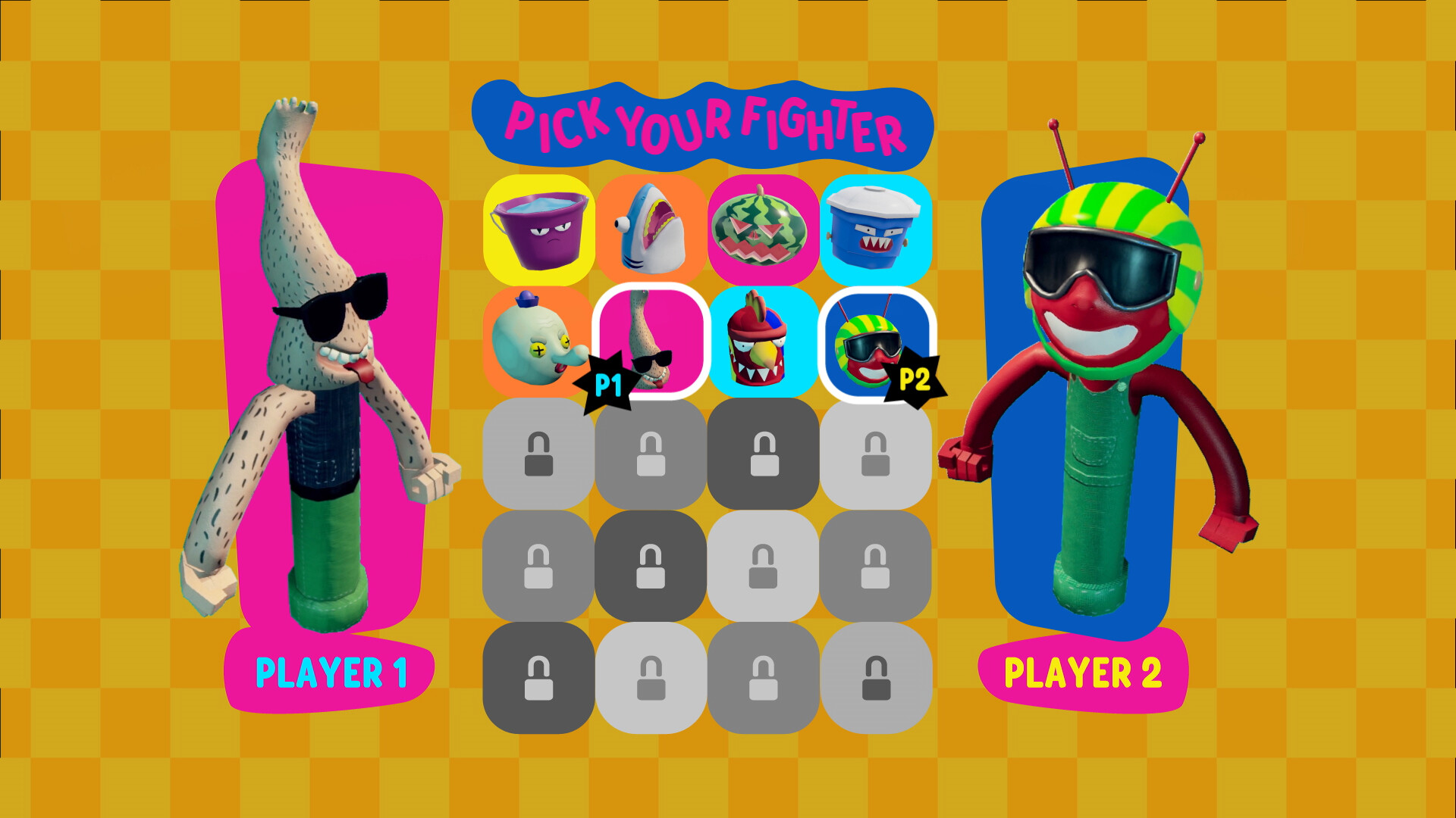 Olinda Fighters screenshot #1