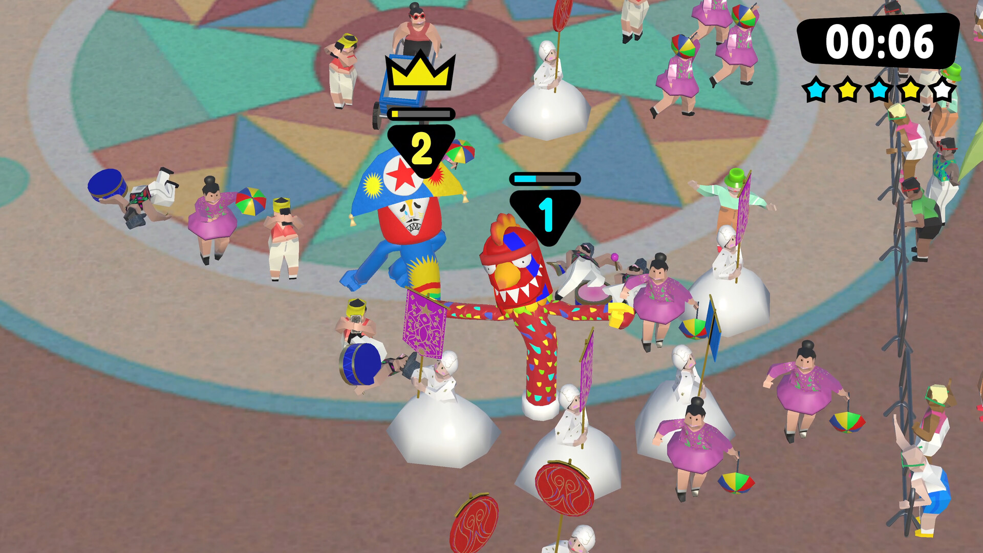 Olinda Fighters screenshot 3