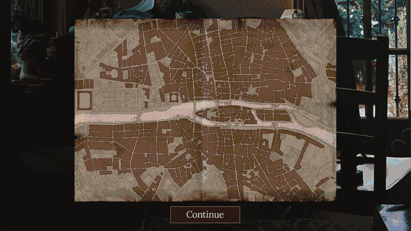 Antidote to despair game for windows Pc 1