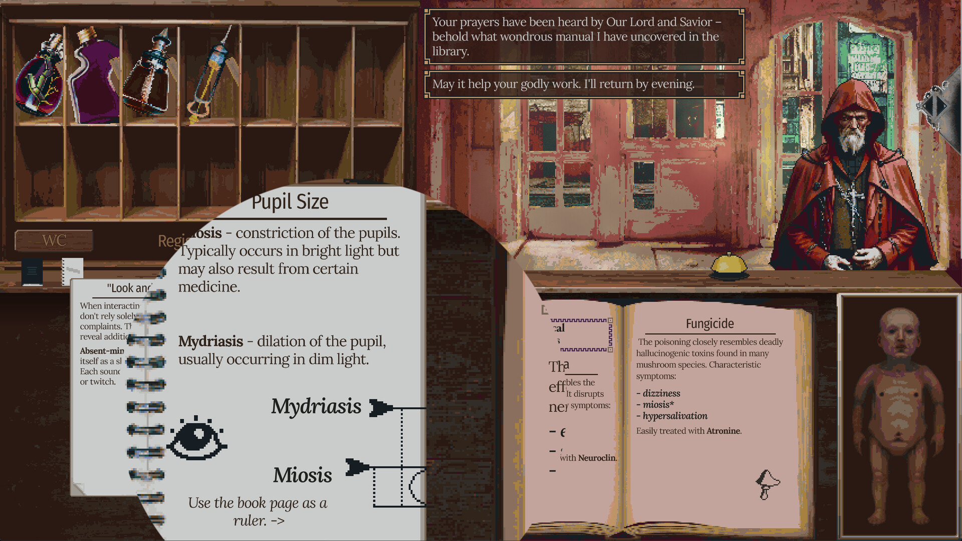 Antidote to despair screenshot #4