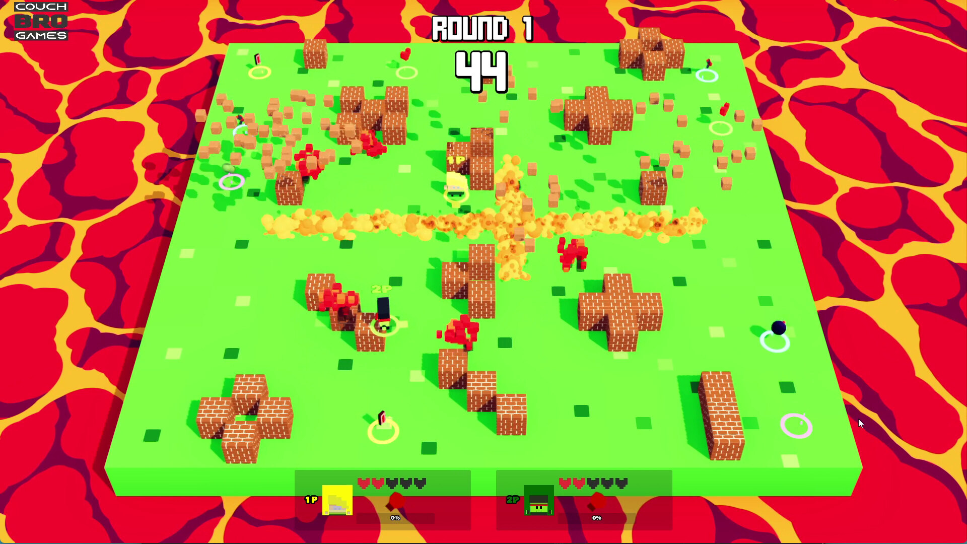 Square Shootout screenshot #3