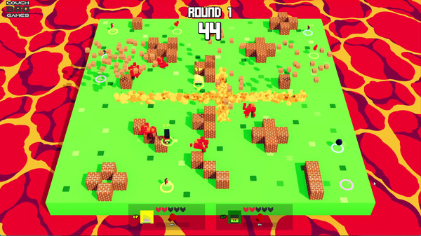 Square Shootout screenshot 3
