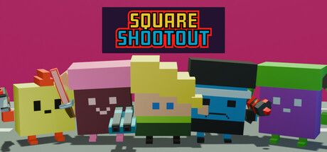 Square Shootout cover art