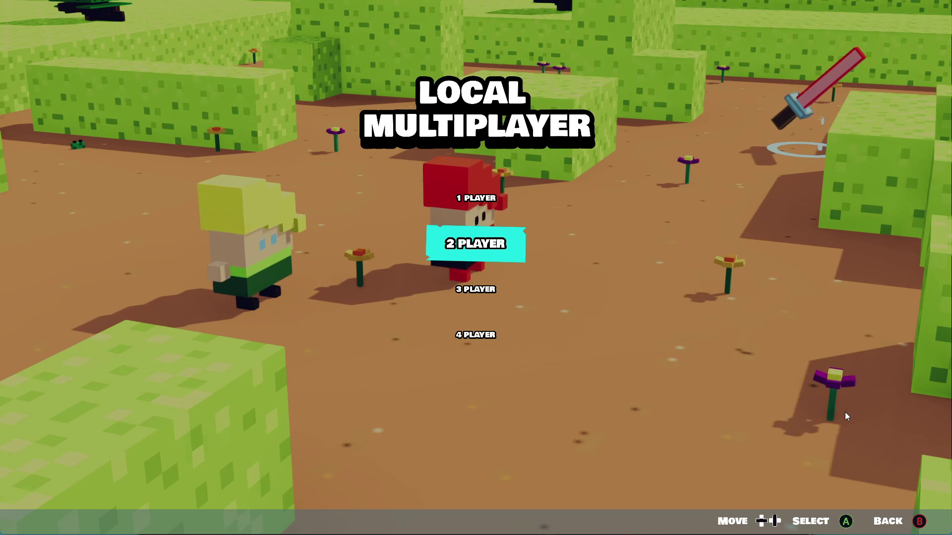 Square Shootout screenshot #5