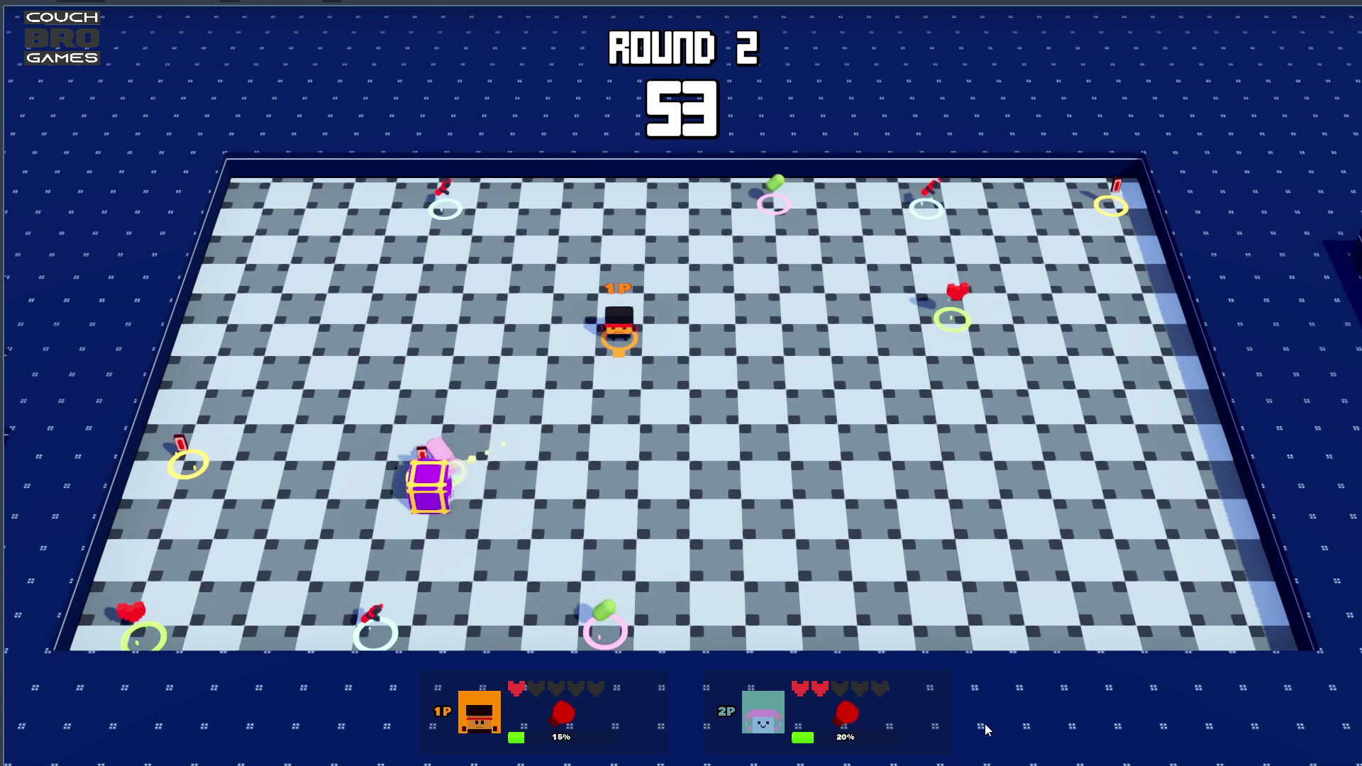 Square Shootout screenshot #6