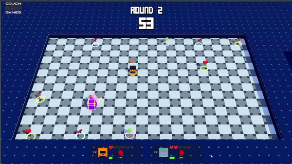 Square Shootout screenshot 6