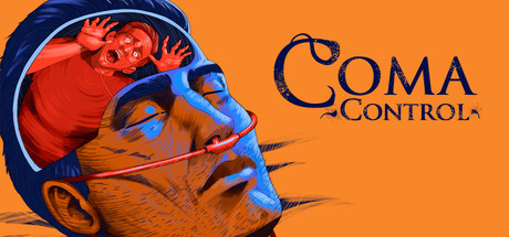 Coma Control cover art