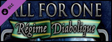 Fantasy Grounds - Savage Worlds Setting: All for One - Regime Diabolique Small Capsule Image