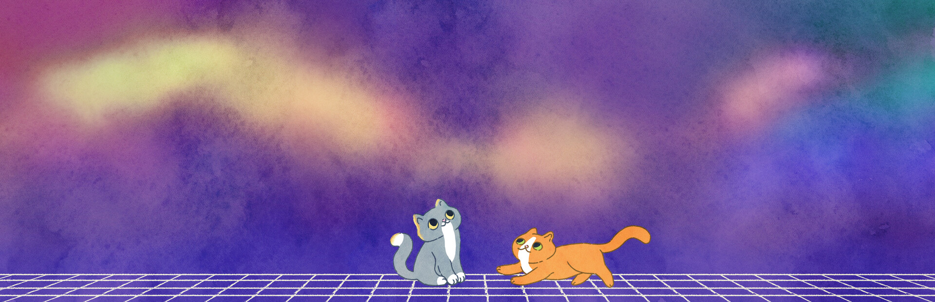 Cats Visiting Historical Times