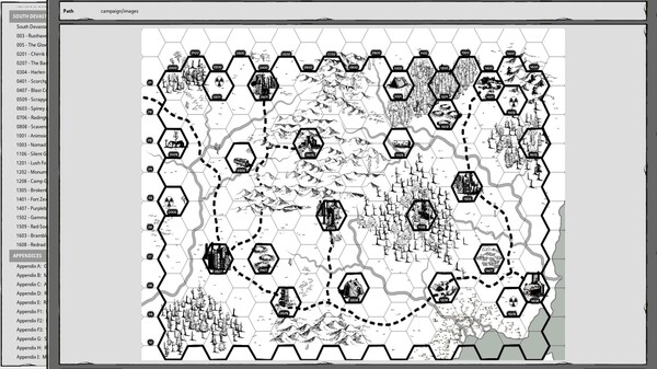 Fantasy Grounds - Gammadark