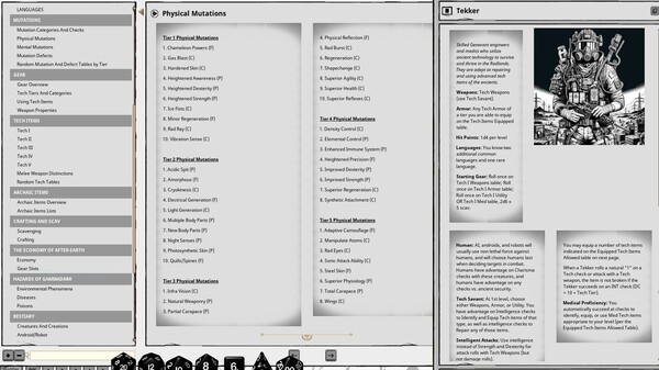 Fantasy Grounds - Gammadark