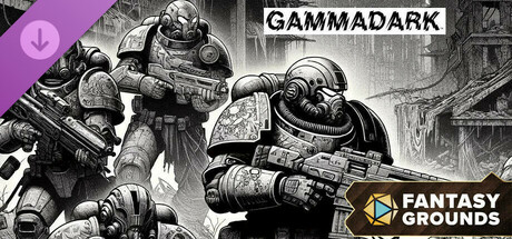 Fantasy Grounds - Gammadark cover art