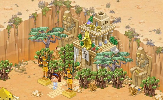 PyramidValley: Reborn screenshot 5