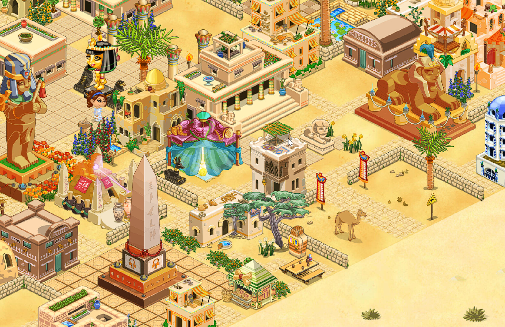 PyramidValley: Reborn screenshot 3