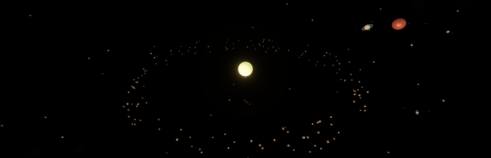 Weird Island VR