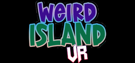Steam cover for Weird Island VR.