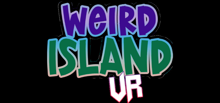 Weird Island VR header image