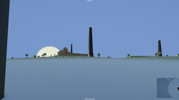 Screenshot of Weird Island VR