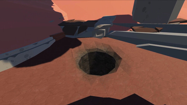 Only DWARVES DIG Proper HOLES game for Linux 1