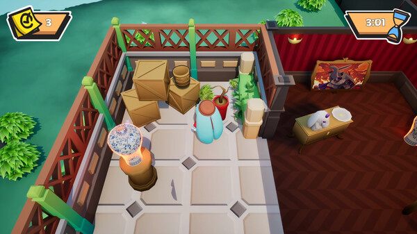 Stompy's Antique Shop screenshot 3