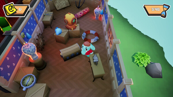 Stompy's Antique Shop screenshot 4