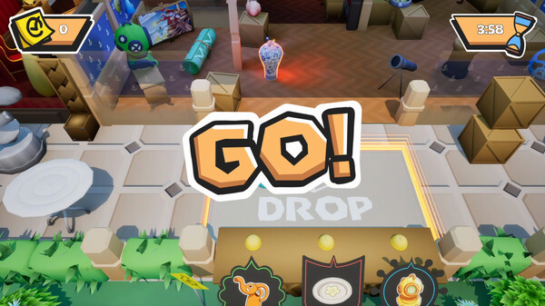 Stompy's Antique Shop screenshot 2