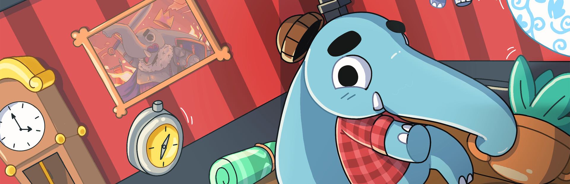 Stompy's Antique Shop