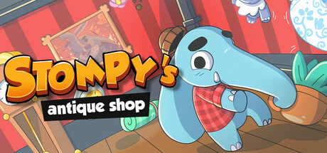 Stompy cover art